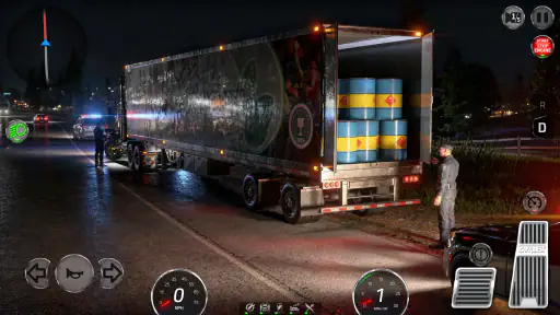 Truck Simulator EVO: Drive USA screenshot 8
