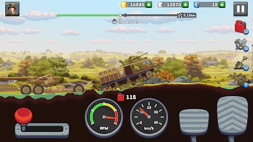 Truck Simulator: Frontline screenshot