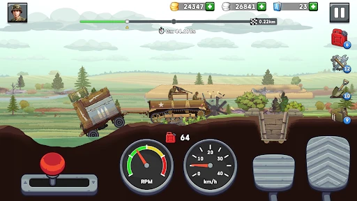 Truck Simulator: Frontline screenshot