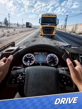 Truck Star screenshot