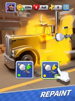 Truck Star screenshot