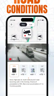 Trucker Guide: Truck Stops screenshot 5