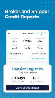 Trucker Path Load Board screenshot 2