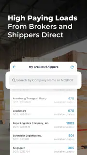 Trucker Path Load Board screenshot 5