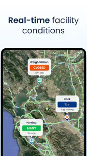 Trucker Path: Truck GPS & Fuel screenshot 8
