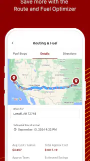 Trucker Tools screenshot 3