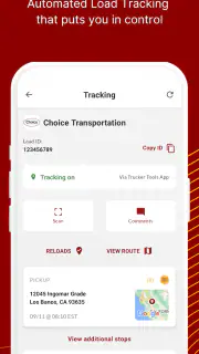 Trucker Tools screenshot 4