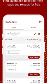 Trucker Tools screenshot 5