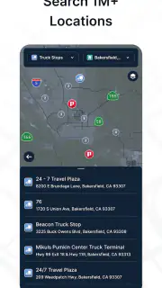 TruckMap - Truck GPS Routes screenshot 8