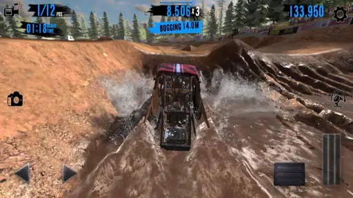 Trucks Off Road screenshot 2