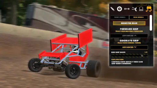 Trucks Off Road screenshot 6