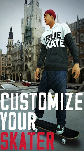 True Skate screenshot