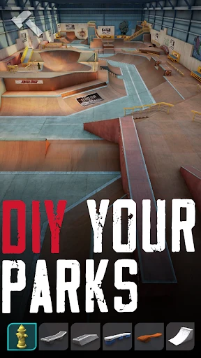 True Skate screenshot