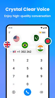 True Talk - Global Wifi Calls screenshot 2