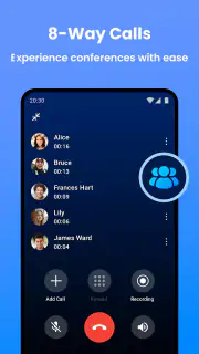 True Talk - Global Wifi Calls screenshot 5