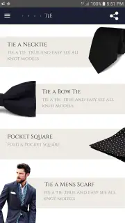 True Tie: Tie Knot Guide screenshot 8