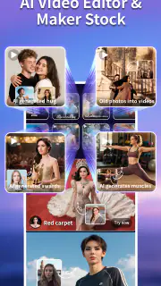 TrueBond -Al Video Editor&Hug screenshot 1