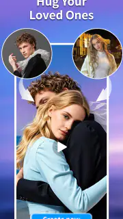 TrueBond -Al Video Editor&Hug screenshot 2