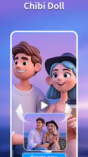 TrueBond -Al Video Editor&Hug screenshot 4