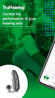 TruHearing App screenshot 1