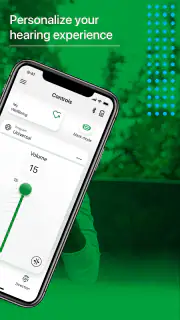 TruHearing App screenshot 2