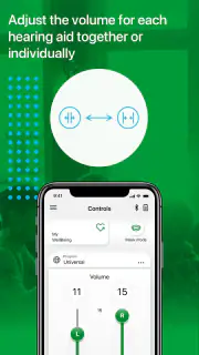 TruHearing App screenshot 3