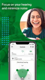 TruHearing App screenshot 4