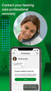 TruHearing App screenshot 7
