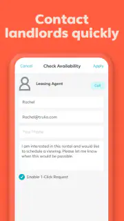 Trulia Rent Apartments & Homes screenshot 4