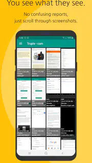 Truple - Online Accountability screenshot 1