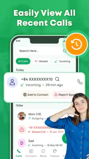 Trust Call: Caller ID & Block screenshot 2