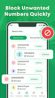 Trust Call: Caller ID & Block screenshot 5