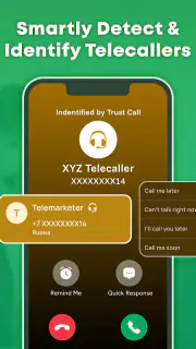 Trust Call: Caller ID & Block screenshot 6