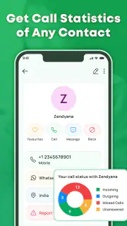 Trust Call: Caller ID & Block screenshot 7
