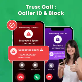 Trust Call: Caller ID & Block screenshot 8