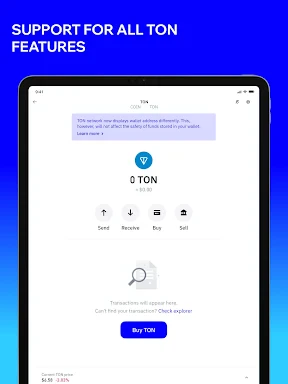 Trust: Crypto & Bitcoin Wallet screenshot