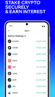 Trust: Crypto & Bitcoin Wallet screenshot 7