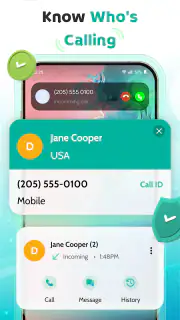 TrustCall: Caller ID & Block screenshot 1