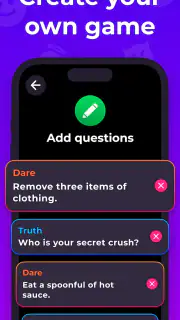Truth or Dare - Spicy and Evil screenshot 6