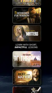 Truthly: Catholic AI screenshot 5