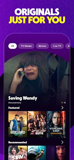 Tubi: Free Movies & Live TV screenshot
