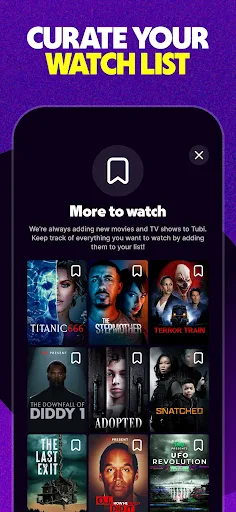 Tubi: Free Movies & Live TV screenshot
