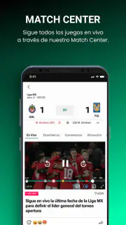 TUDN: TU Deportes Network screenshot 5