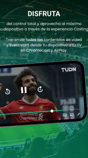 TUDN: TU Deportes Network screenshot 8