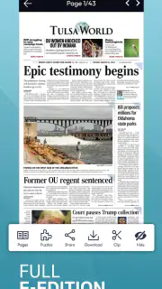 Tulsa World: Local News screenshot 3