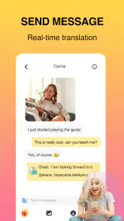 Tumile - Live Video Chat screenshot 5