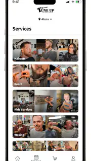 Tune Up, The Manly Salon screenshot 2