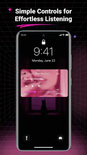 TuneLush-Offline Music Player screenshot 6