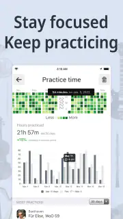 Tuner & Metronome screenshot 5