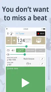 Tuner & Metronome screenshot 6